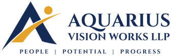 Aquarius Vision Works LLP logo